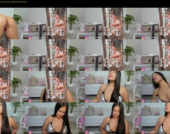 natalieferrer_ — 75 minute Chaturbate female cam show recording, 1080p, Dec 19, 2021