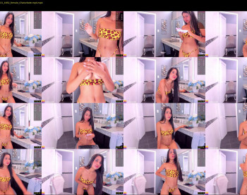 nathaliehartman — 51 minute Chaturbate female cam show recording, 1080p, Dec 18, 2021