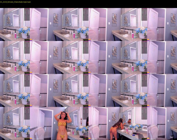 nathaliehartman — 25 minute Chaturbate female cam show recording, 1080p, Dec 18, 2021