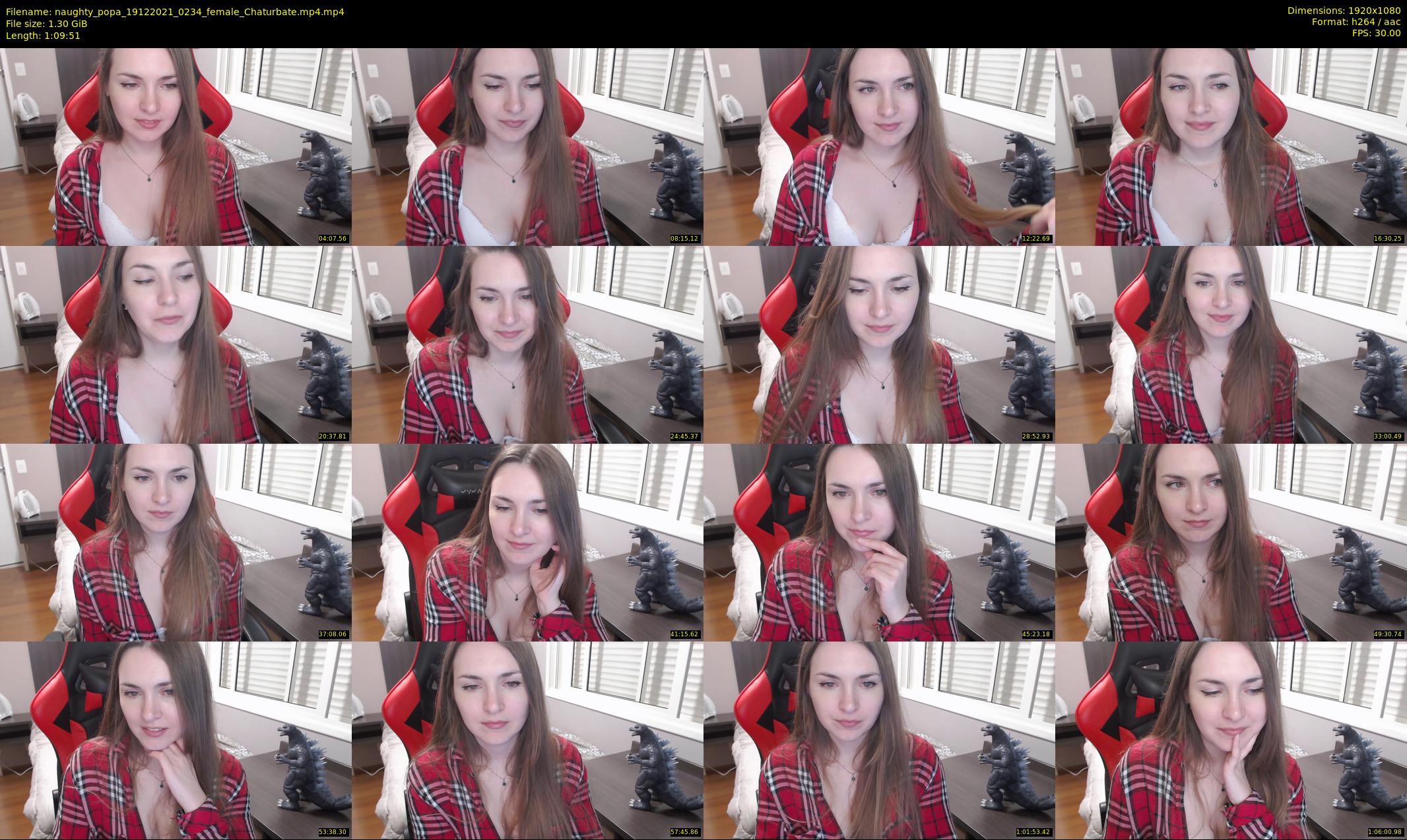 naughty_popa — 70 minute Chaturbate female cam show recording, 1080p, Dec 19, 2021