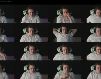 nfeibk — 30 minute Chaturbate male cam show recording, 1080p, Dec 18, 2021