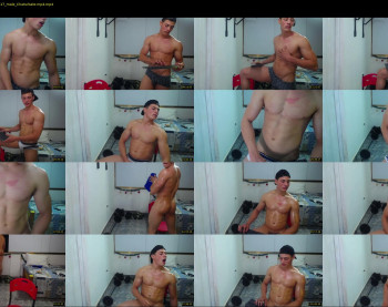 nick_zackk — 70 minute Chaturbate male cam show recording, 1080p, Dec 18, 2021