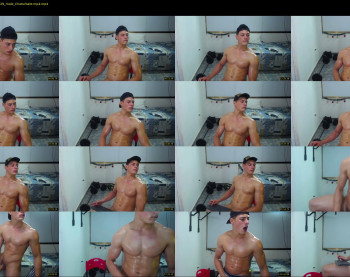 nick_zackk — 70 minute Chaturbate male cam show recording, 1080p, Dec 18, 2021