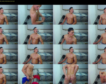 nick_zackk — 6 minute Chaturbate male cam show recording, 1080p, Dec 18, 2021