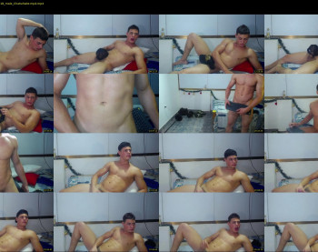 nick_zackk — 70 minute Chaturbate male cam show recording, 1080p, Dec 18, 2021