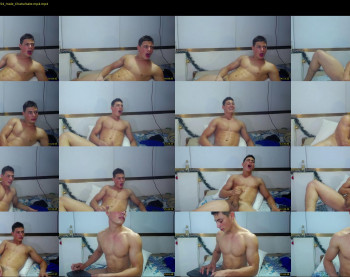 nick_zackk — 36 minute Chaturbate male cam show recording, 1080p, Dec 18, 2021