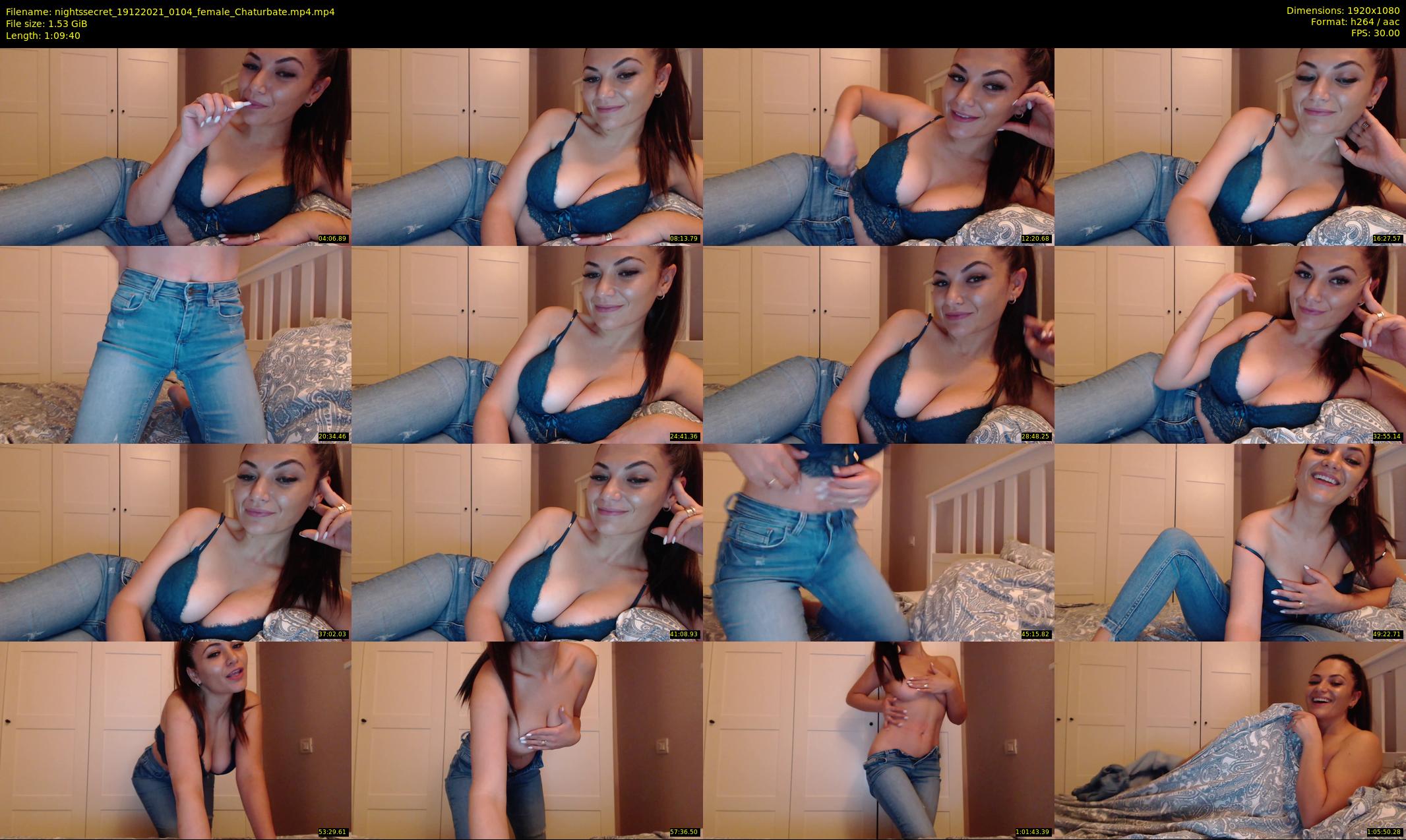 nightssecret — 70 minute Chaturbate female cam show recording, 1080p, Dec 19, 2021