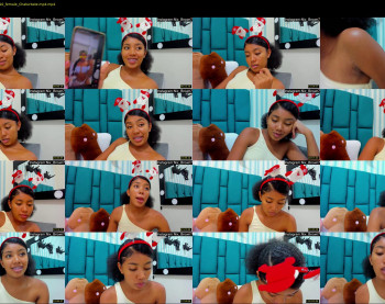 nix_brown — 71 minute Chaturbate female cam show recording, 1080p, Dec 18, 2021