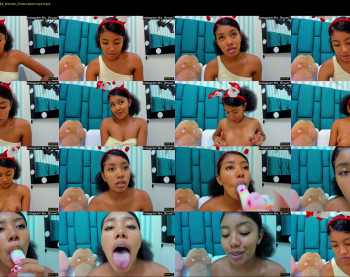 nix_brown — 9 minute Chaturbate female cam show recording, 1080p, Dec 18, 2021