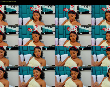 nix_brown — 10 minute Chaturbate female cam show recording, 1080p, Dec 18, 2021