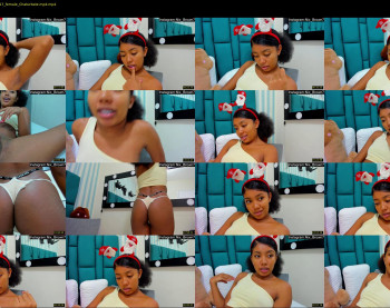 nix_brown — 38 minute Chaturbate female cam show recording, 1080p, Dec 18, 2021