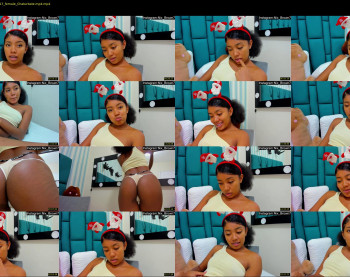nix_brown — 38 minute Chaturbate female cam show recording, 1080p, Dec 18, 2021