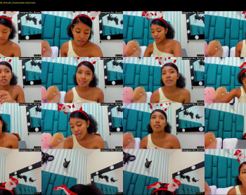nix_brown — 71 minute Chaturbate female cam show recording, 1080p, Dec 18, 2021