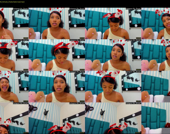 nix_brown — 71 minute Chaturbate female cam show recording, 1080p, Dec 18, 2021