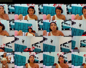 nix_brown — 71 minute Chaturbate female cam show recording, 1080p, Dec 18, 2021