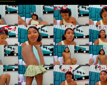 nix_brown — 71 minute Chaturbate female cam show recording, 1080p, Dec 18, 2021