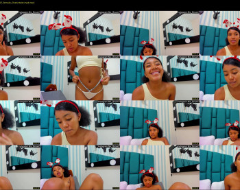 nix_brown — 46 minute Chaturbate female cam show recording, 1080p, Dec 18, 2021