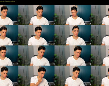 noha_miler — 25 minute Chaturbate male cam show recording, 1080p, Dec 18, 2021
