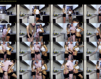 nolimitscoupl3 — 35 minute Chaturbate couple cam show recording, 1080p, Dec 19, 2021