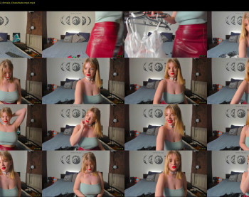 odriolsen — 6 minute Chaturbate female cam show recording, 720p, Dec 18, 2021