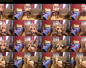 olesia_sean — 30 minute Chaturbate couple cam show recording, 720p, Dec 18, 2021