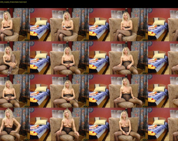 olesia_sean — 31 minute Chaturbate couple cam show recording, 720p, Dec 18, 2021