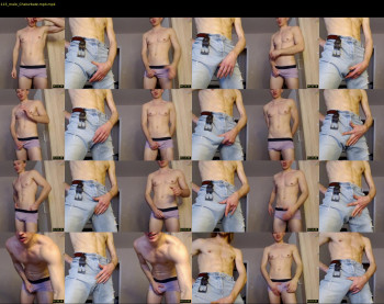 patrick_bale — 4 minute Chaturbate male cam show recording, 720p, Dec 18, 2021