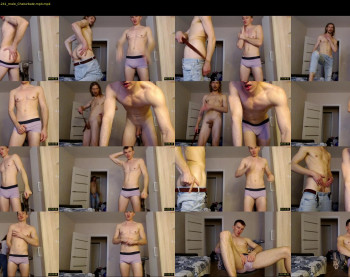patrick_bale — 70 minute Chaturbate male cam show recording, 720p, Dec 18, 2021