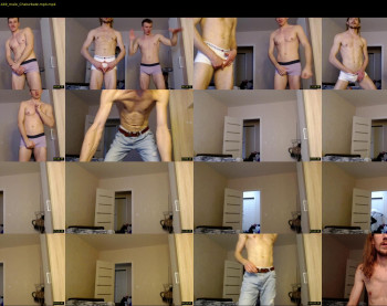 patrick_bale — 71 minute Chaturbate male cam show recording, 720p, Dec 18, 2021