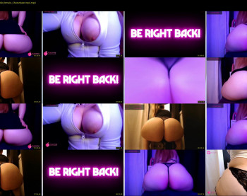 peachyym — 11 minute Chaturbate female cam show recording, 720p, Dec 18, 2021
