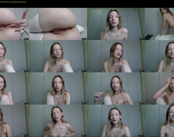 pixie_emily — 70 minute Chaturbate female cam show recording, 1080p, Dec 18, 2021