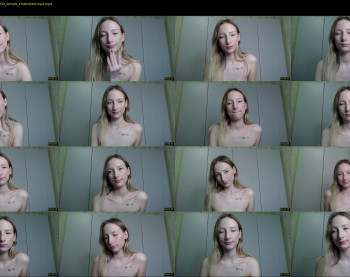 pixie_emily — 8 minute Chaturbate female cam show recording, 1080p, Dec 18, 2021
