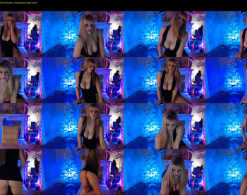 pretty_sara — 21 minute Chaturbate female cam show recording, 1080p, Dec 18, 2021