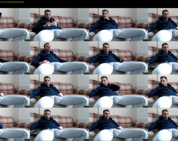 prince_89 — 11 minute Chaturbate male cam show recording, 720p, Dec 18, 2021