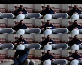 prince_89 — 10 minute Chaturbate male cam show recording, 720p, Dec 18, 2021