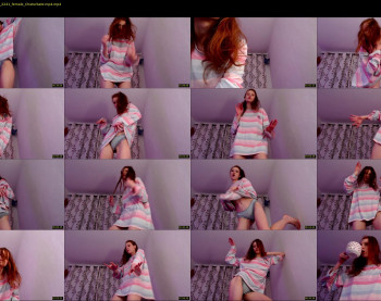 purplebeawer — 10 minute Chaturbate female cam show recording, 1080p, Dec 18, 2021