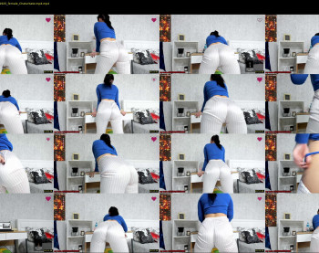 pussysweet9 — 45 minute Chaturbate female cam show recording, 1080p, Dec 18, 2021