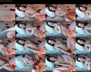 q_t_pie — 70 minute Chaturbate female cam show recording, 1080p, Dec 19, 2021