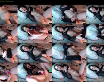q_t_pie — 70 minute Chaturbate female cam show recording, 1080p, Dec 19, 2021