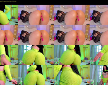 queenlamia — 47 minute Chaturbate female cam show recording, 720p, Dec 18, 2021