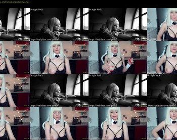 queensy_sins_x — 76 minute Chaturbate female cam show recording, 720p, Dec 18, 2021