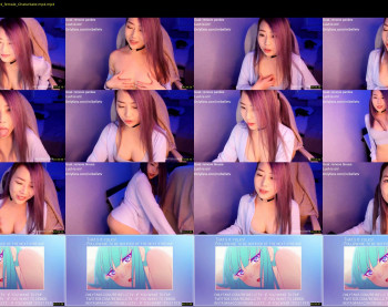 reibelletv — 57 minute Chaturbate female cam show recording, 720p, Dec 18, 2021