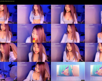 reibelletv — 124 minute Chaturbate female cam show recording, 720p, Dec 18, 2021