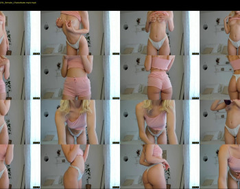 rennatha21 — 12 minute Chaturbate female cam show recording, 1080p, Dec 18, 2021