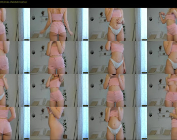 rennatha21 — 46 minute Chaturbate female cam show recording, 1080p, Dec 18, 2021
