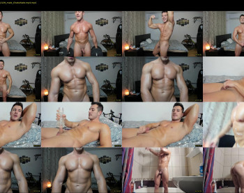 roberto4ever — 51 minute Chaturbate male cam show recording, 720p, Dec 18, 2021