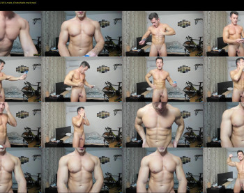 roberto4ever — 3 minute Chaturbate male cam show recording, 720p, Dec 18, 2021