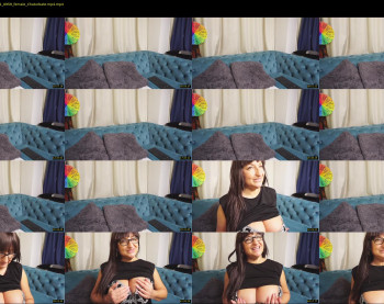 romanticabuse — 50 minute Chaturbate female cam show recording, 720p, Dec 18, 2021