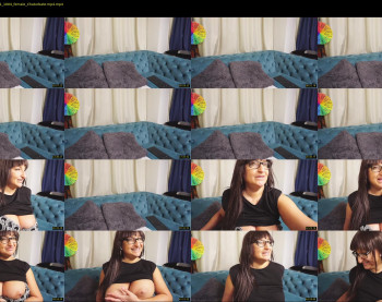 romanticabuse — 51 minute Chaturbate female cam show recording, 720p, Dec 18, 2021