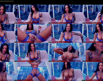 rosetatt — 71 minute Chaturbate female cam show recording, 1080p, Dec 18, 2021